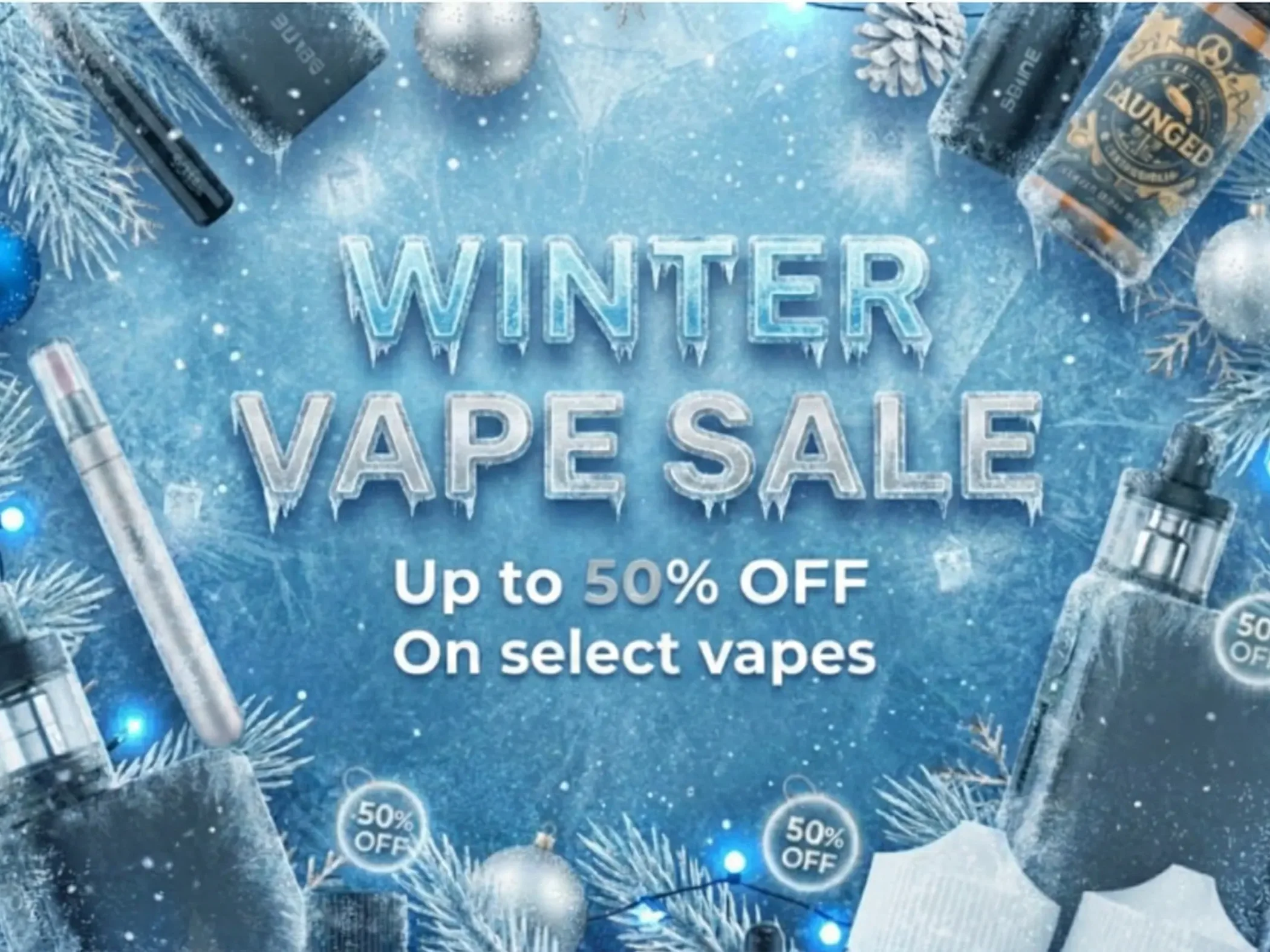 Canada’s Fastest Growing Vape Store